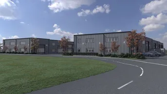 Expose Sonderprojekt Gewerbehalle St. Florian- Änderungen möglich.Kaufpreis auf Anfrage- 6 Monate Bauzeit
