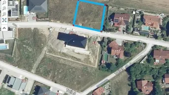 Expose Grundstück mit Aussicht und fertigem Doppelhausprojekt NEUER PREIS
