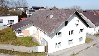 Expose Leben und Arbeiten für Selbstständige und Familie zum Wohnen!