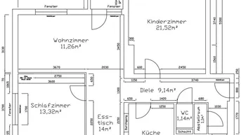 Expose Tolle 3 Zi - Wohnung zum sofort einziehen!