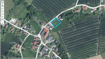 Expose Grundstück mit Dorfgebietswidmung in EPPING -auch teilbar 3 Wohneinheiten pro Parzelle möglich