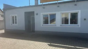 Expose 130 m² Büro modern und 420 m² Halle SOFORT VERFÜGBAR getrennt mietbar