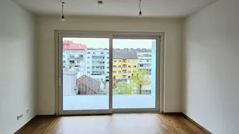 Expose Singel oder Pärchenwohnung Stadtzentrum mit 80 m2 Garten, 11 m2 Terasse TG Platz-ERSTBEZUG