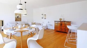 Expose Wohnen mit Penthouse-Feeling im Stadtzentrum Traun