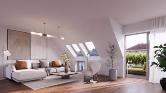 Expose Neubauprojekt -Moderne Maisonette-Wohnungen mit atemberaubendem Panoramablick! Erstbezug!