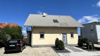 Expose NEUREAL - Traumhaus in Steinabrückl zu verkaufen- Perfekt für Familien mit viel Platz! Wien-Nähe!