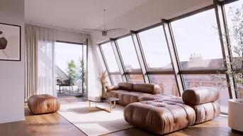 Expose Neubauprojekt -Moderne Maisonette-Wohnungen mit atemberaubendem Panoramablick! Erstbezug!