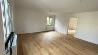 Expose NEUREAL - Renovierte 2-Zimmer-Wohnung in ruhiger, grüner Lage – Perfekte Anbindung &amp; moderne Ausstattung zu verkaufen!