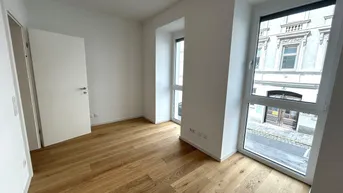 Expose NEUREAL - Wohnbauprojekt in Wien 17.,Leitermayergasse 4 Top 6 + ca.17m² Terrasse-Exklusive Wohnungen!