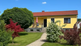 Expose Charmantes Einfamilienhaus mit großzügigem Garten in 2424 Zurndorf im Burgenland zu verkaufen!