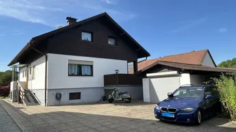 Expose Charmantes Einfamilienhaus in idyllischer Lage in St.Valentin-Landschach zu verkaufen!