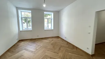 Expose NEUREAL - Charmante, generalsanierte Altbauwohnung in guter Lage zu verkaufen!
