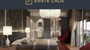 Expose ERSTE LAGE: Lichtdurchflutete 64 m² Penthouse-Wohnung mit großzügigem 12,20 m² Balkon