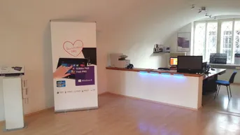 Expose 90 m² Büro, Geschäftslokal oder Praxisräume in Toplage