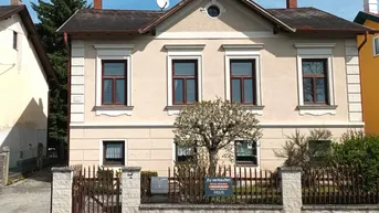 Expose Kleine idyllische Kamptalvilla mit Garten in sonniger Lage!