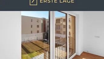Expose Krems, Altstadt, Neubau, Erstbezug: Studio, 1 Zimmer, 31m² Wfl., 13m² Terrasse, H12/T15
