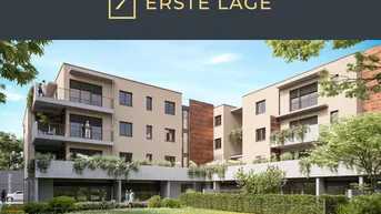 Expose Perfekt für Anleger! Altstadt, Neubau, Erstbezug: 3 Zimmer, 76m² Wfl., Loggia, Balkon, H10/T12