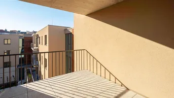 Expose Krems, Altstadt, Neubau, Erstbezug: 4 Zimmer, 129m² Wfl., Loggia, Balkon, H12/T20