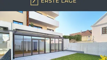 Expose Krems, Altstadt, Neubau, Erstbezug: 3 Zimmer, 72m² Wfl., Terrasse, Garten, H12/T1