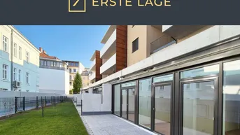 Expose Perfekt für Anleger! Altstadt, Neubau, Erstbezug: 3 Zimmer, 72m² Wfl., Terrasse, Garten, H12/T2
