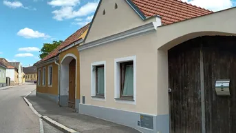 Expose Älteres, sanierungsbedürftiges Haus mit Stadl!