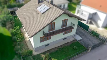 Expose Gut gepflegtes Einfamilienhaus in ruhiger Siedlungslage!