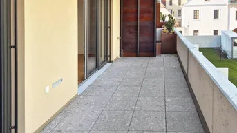 Expose Zentrale Lage, Neubau, 75,4 m² Wohnung mit ca. 35 m² Freifläche