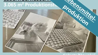 Expose GROßE FLÄCHEN FÜR LEBENSMITTELPRODUKTION