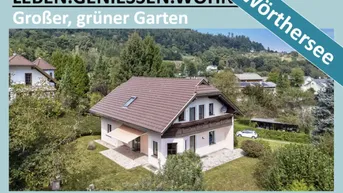 Expose REIFNITZ - KÄRNTEN - WÖRTHERSEE, HAUS MIT GROßEM GARTEN