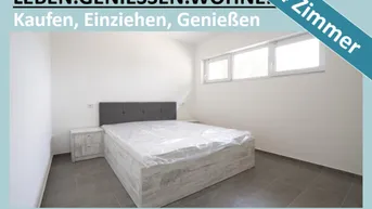 Expose KAUFEN, EINZIEHEN, GENIESSEN