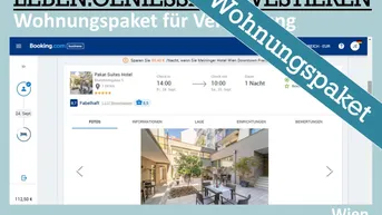 Expose WOHNUNGSPAKET FÜR VERMIETUNG