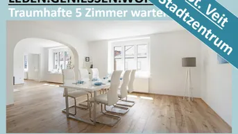 Expose TRAUMHAFTE 5 ZIMMER WARTEN AUF SIE