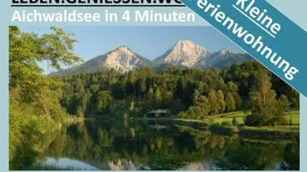 Expose KLEINE FERIENWOHNUNG NÄHE AICHWALDSEE