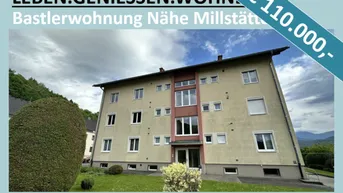 Expose BASTLERWOHNUNG NÄHE MILLSTÄTTER SEE