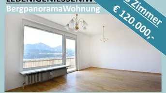 Expose BERG-PANORAMA-WOHNUNG