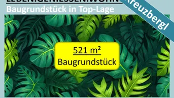 Expose BAUGRUNDSTÜCK IN TOP-LAGE