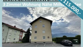 Expose DREI ZIMMER WOHNUNG NÄHE MILLSTÄTTER SEE
