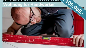 Expose WOHNUNG FÜR HANDWERKER