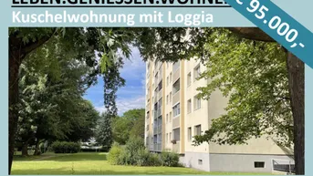 Expose RESERVIERT - KUSCHELWOHNUNG MIT LOGGIA IN KLAGENFURT