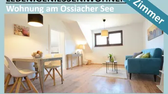 Expose OPEN HOUSE, SAMSTAG, 2.8.2025 VON 14:00 BIS 15:00 UHR - WOHNUNG AM OSSIACHER SEE