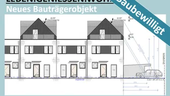 Expose NEUES BAUTRÄGERPROJEKT BAUBEWILLIGT