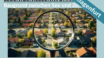 Expose BAUGRUND ZWISCHEN SEE UND ZENTRUM