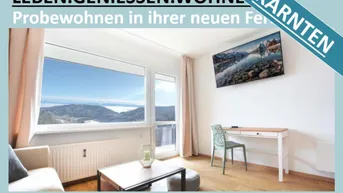 Expose PROBEWOHNEN IN IHRER NEUEN FERIENWOHNUNG