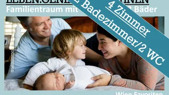 Expose FAMILIENTRAUM MIT ZWEI BÄDERN