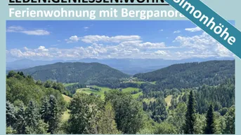 Expose FERIENWOHNUNG MIT BERGPANORAMA