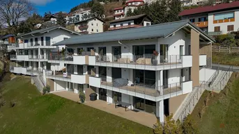Expose Seeblickwohnung in Bestlage von Millstatt - Kurzfristig beziehbar / Ausstattung nach Kundenwunsch