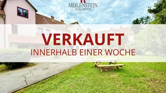 Expose VERKAUFT! WOHNEN IN Graz