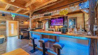 Expose Neuwertiges Chalet Dorf mit Alm-Gasthof in bester Lage am Falkert - direkt neben der "Heidi-Alm"