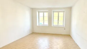 Expose Renovierungsbedürftige 3 Zimmer Wohnung in Pradl