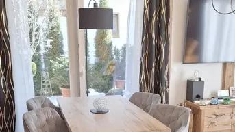 Expose Helle, sonnige Gartenwohnung in Kirchdorf